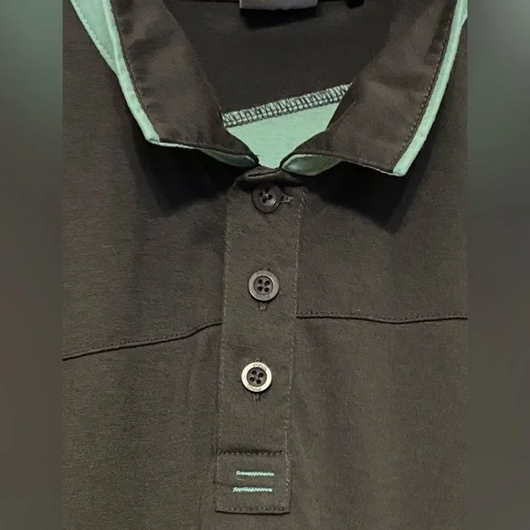 𝅺ping Mens Golf Shirt Sz-L, Used Without any Issues Except Some Light Pilling - Picture 12 of 16